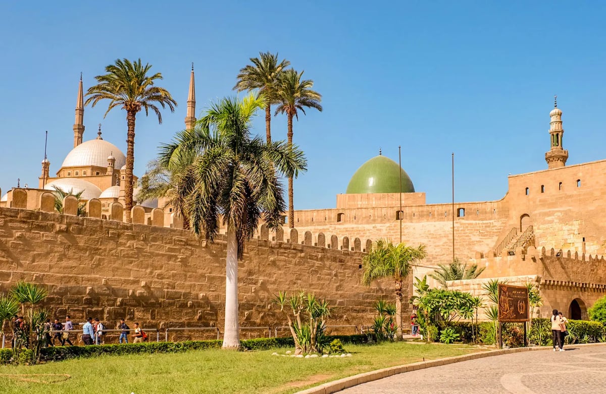 7 Days Cairo, Luxor & Hurghada Tour Package 8