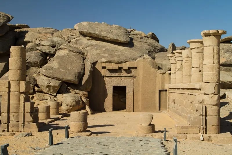 Trip to Philae, Kalabsha and Nubian Museum 12