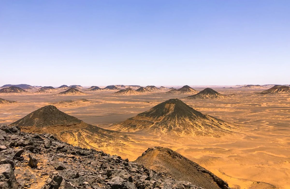 9 Days Cairo Nile Cruise & Bahariya Oasis Tour 4