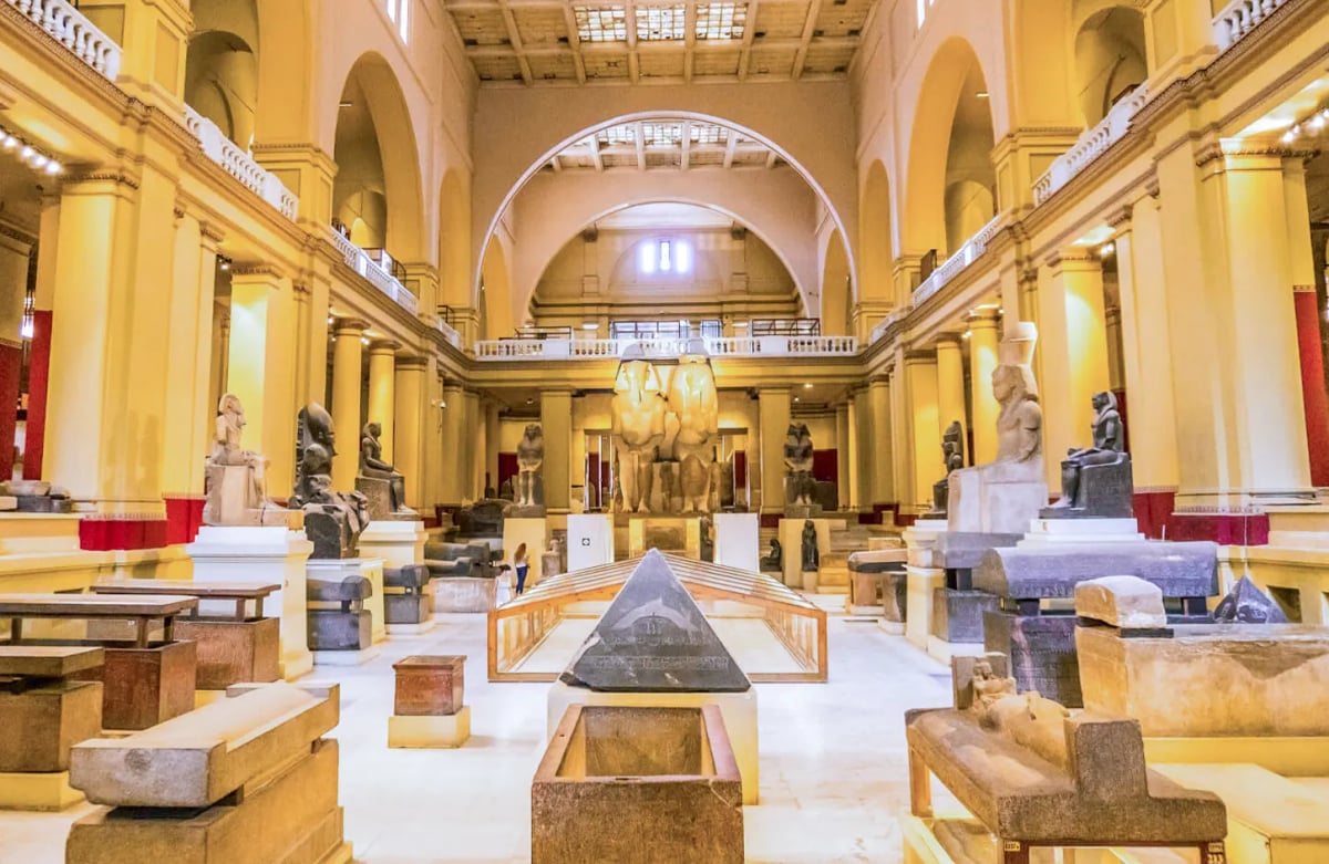 7 Days Cairo & Nile Cruise Tour Package 4