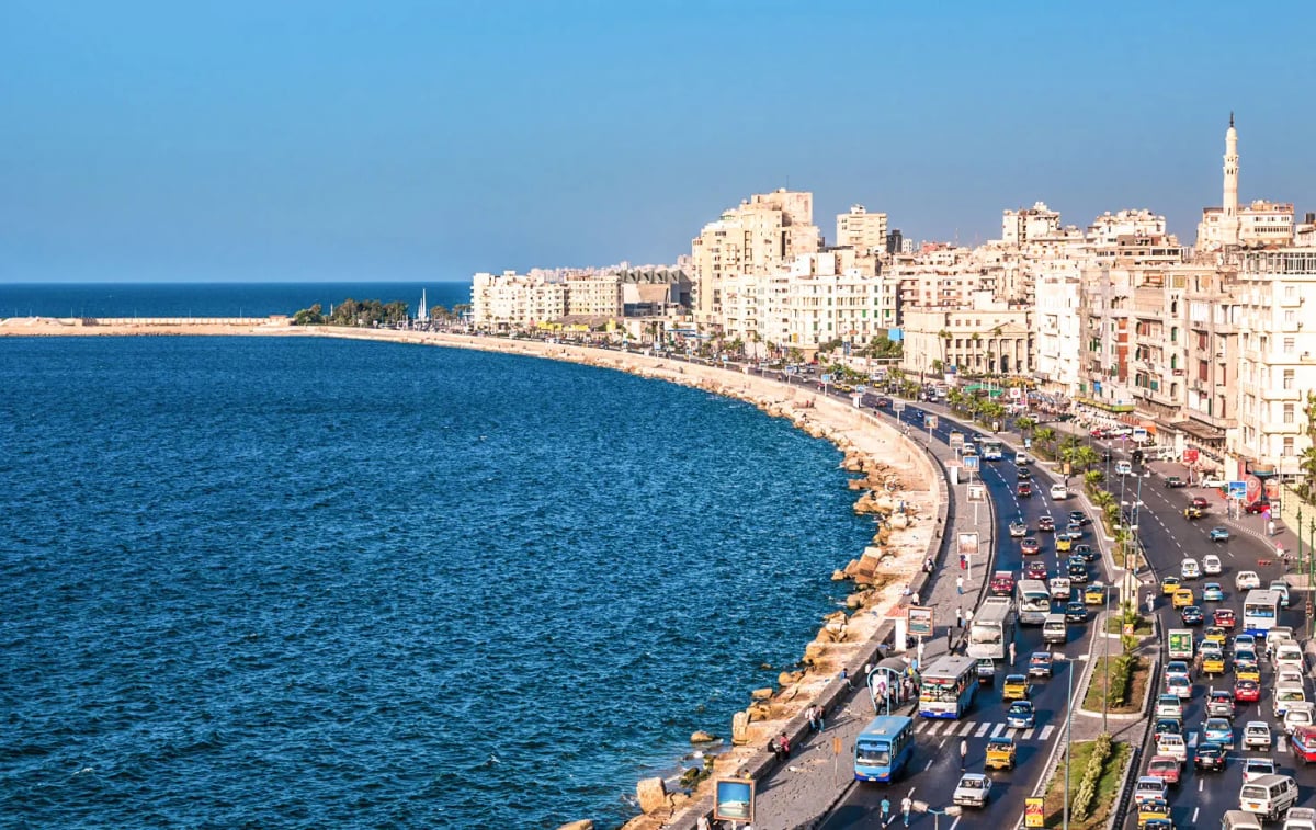 Day Tour Visiting Alexandria City 2