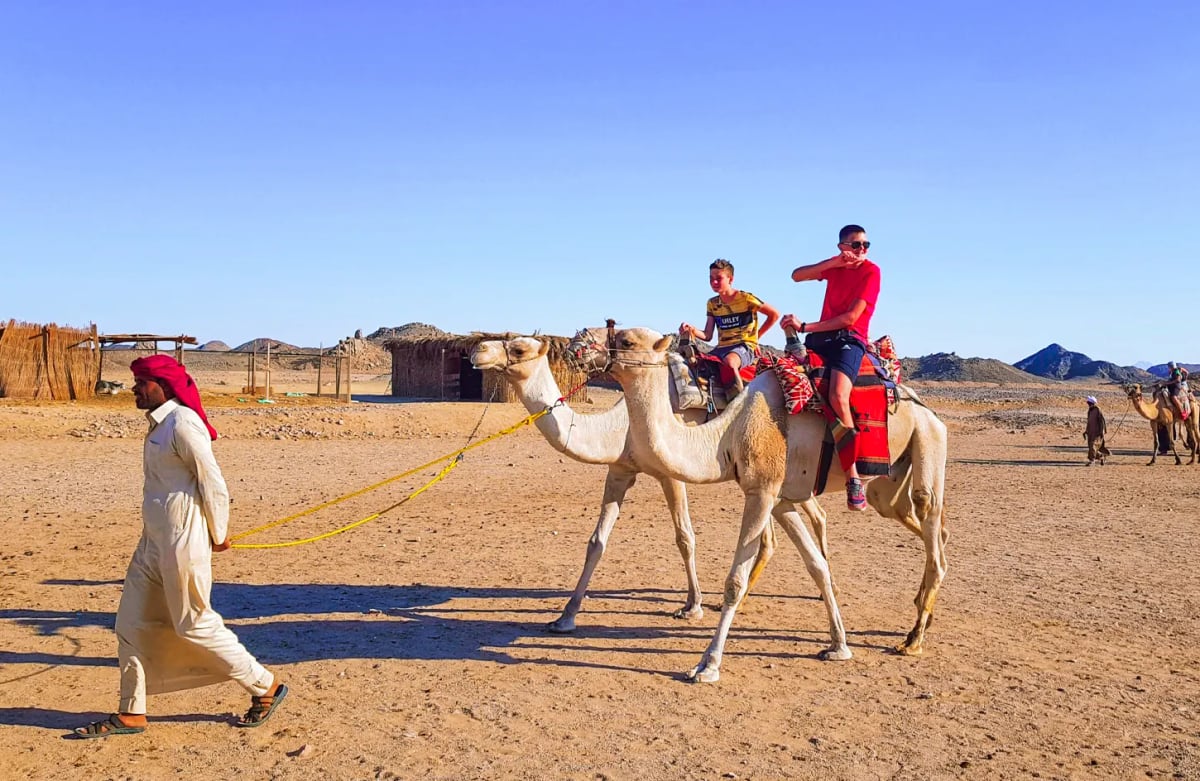 7 Days Cairo, Luxor & Hurghada Tour Package 5