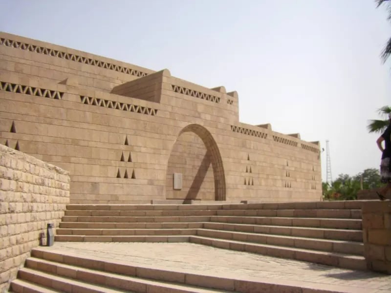 Trip to Philae, Kalabsha and Nubian Museum 8