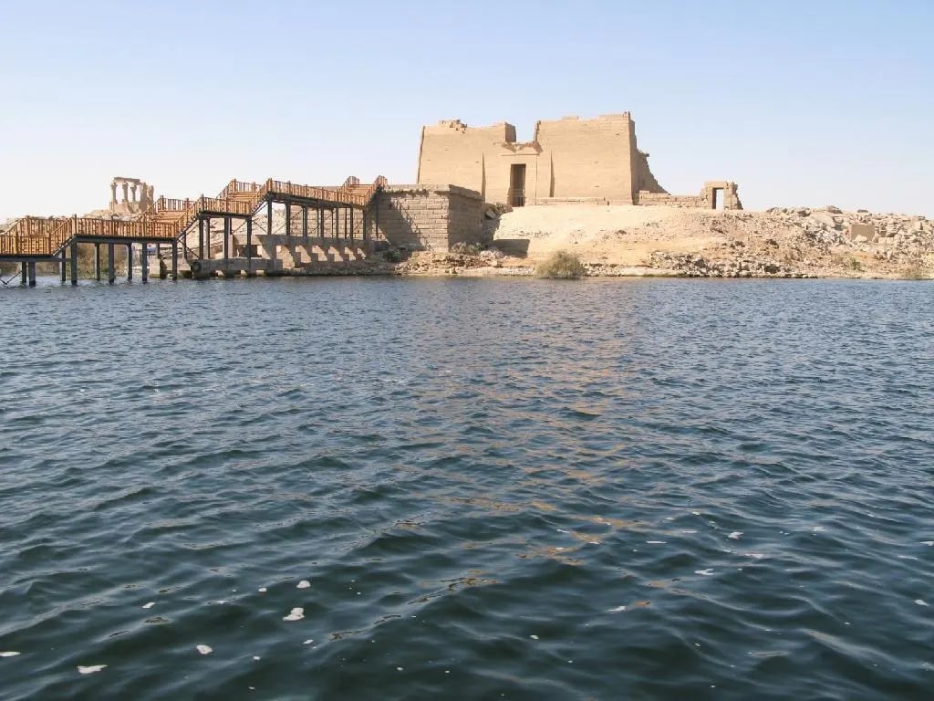 Trip to Philae, Kalabsha and Nubian Museum 5