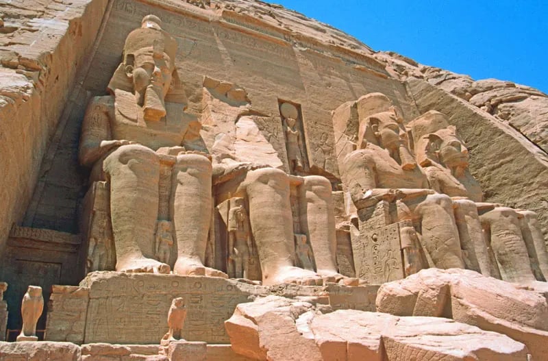 Trip To Abu Simbel from Aswan by Flight 5