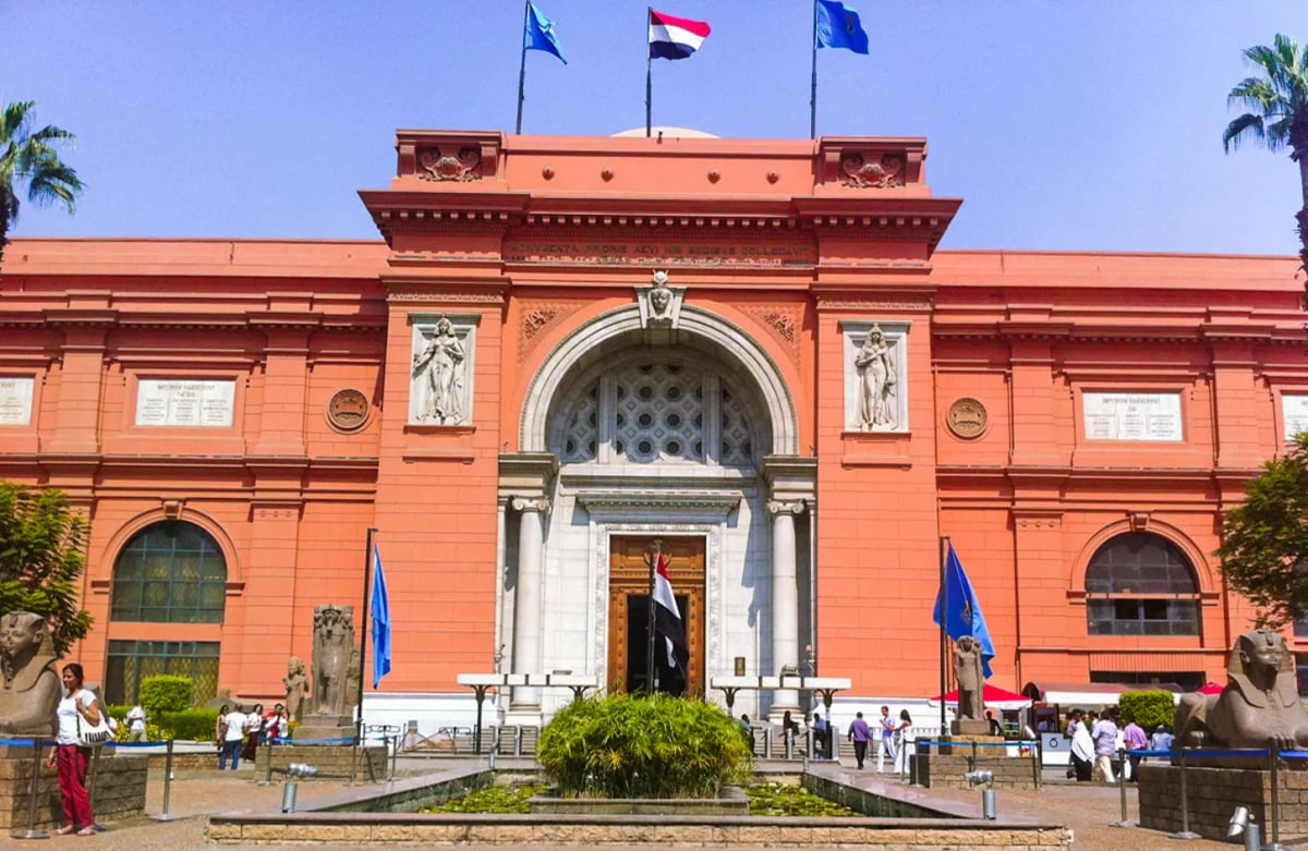 8 Days Egypt Luxury Tour Package – Cairo & Nile Cruise 3