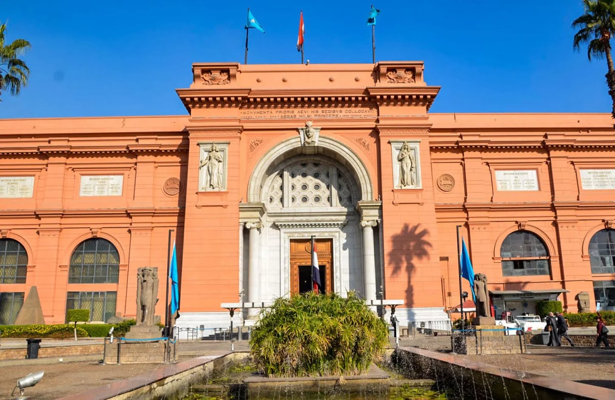 4 Days Private Tour Package in Cairo 5