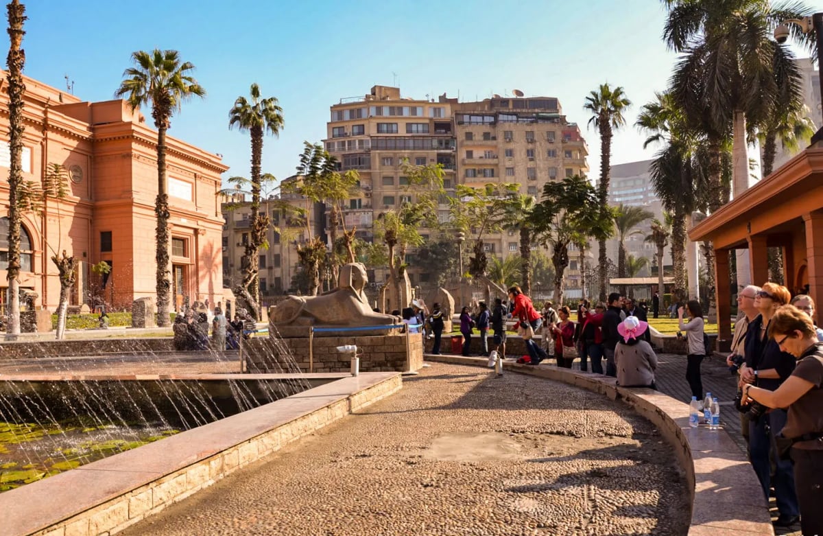 6 Days Cairo, Alexandria & Luxor Tour 1