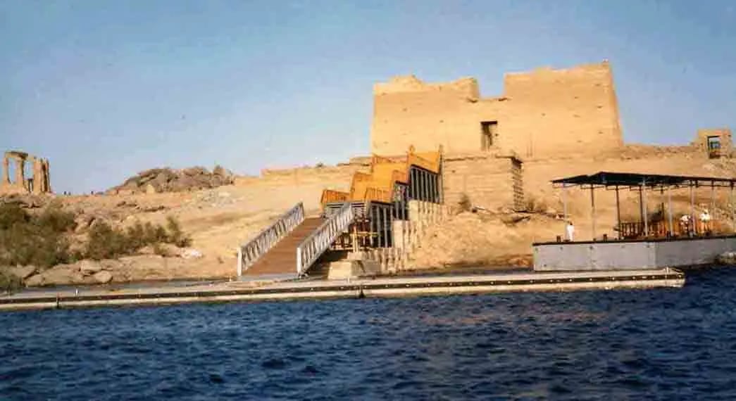Trip to Philae, Kalabsha and Nubian Museum 11