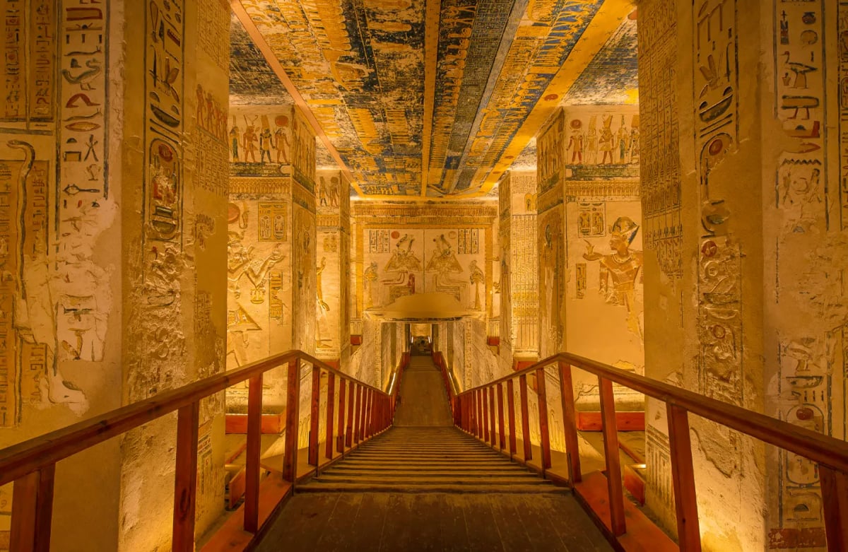 12 Days Nile Cruise with Cairo & Sharm El Sheikh Package 5