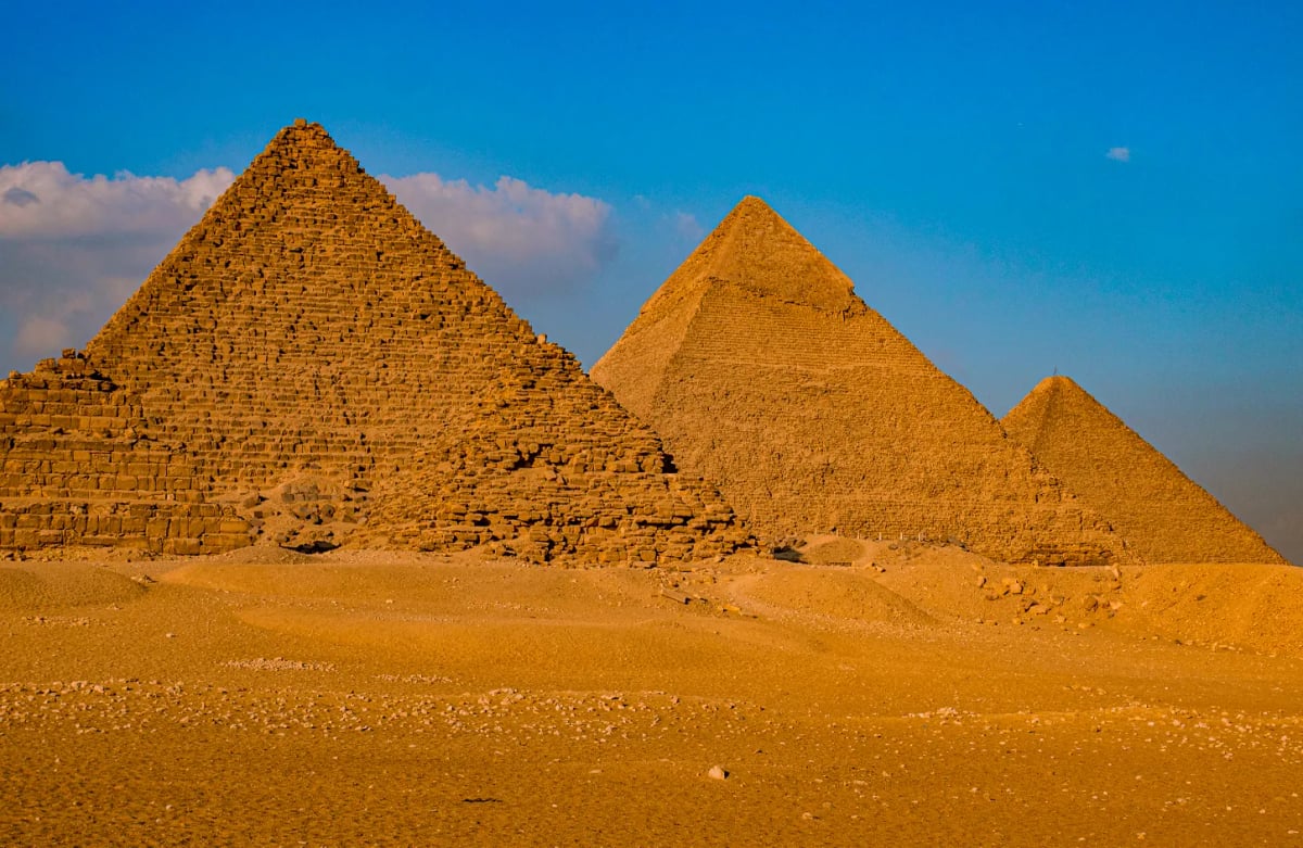 8 Days Best Egypt Trip - Cairo and Nile Cruise Package 4