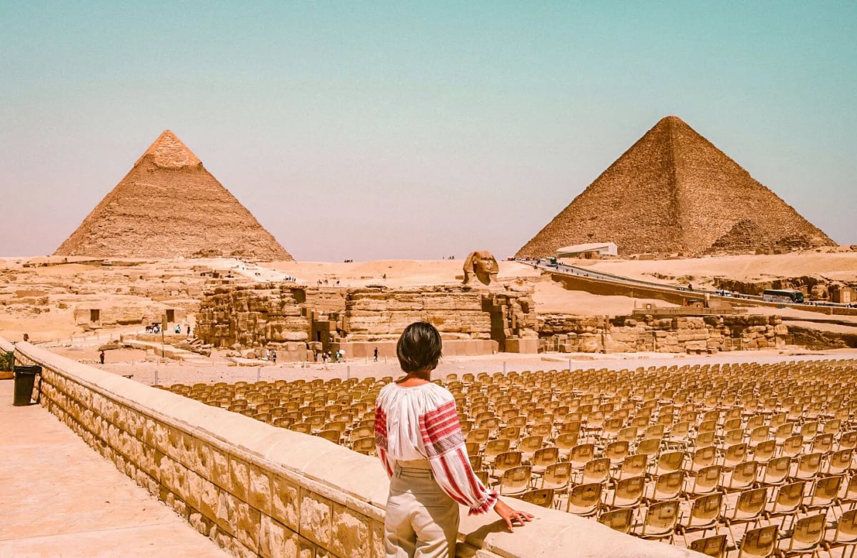 4 Days Private Tour Package in Cairo 8