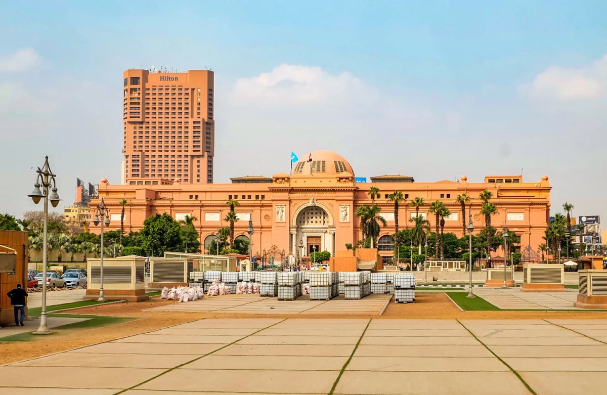 9 Days Cairo Nile Cruise & Bahariya Oasis Tour 3